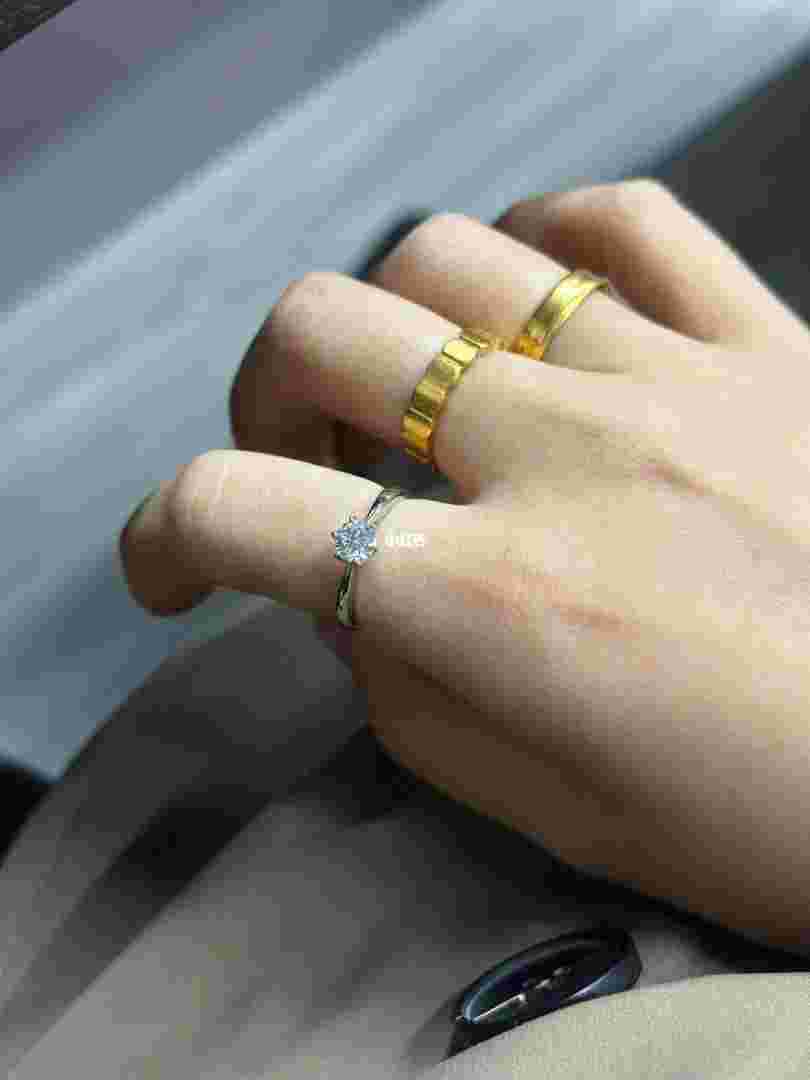 50分钻戒是多大50分钻戒大概多大