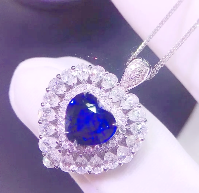 海洋之心钻石项链多少钱海洋之心钻石多少钱