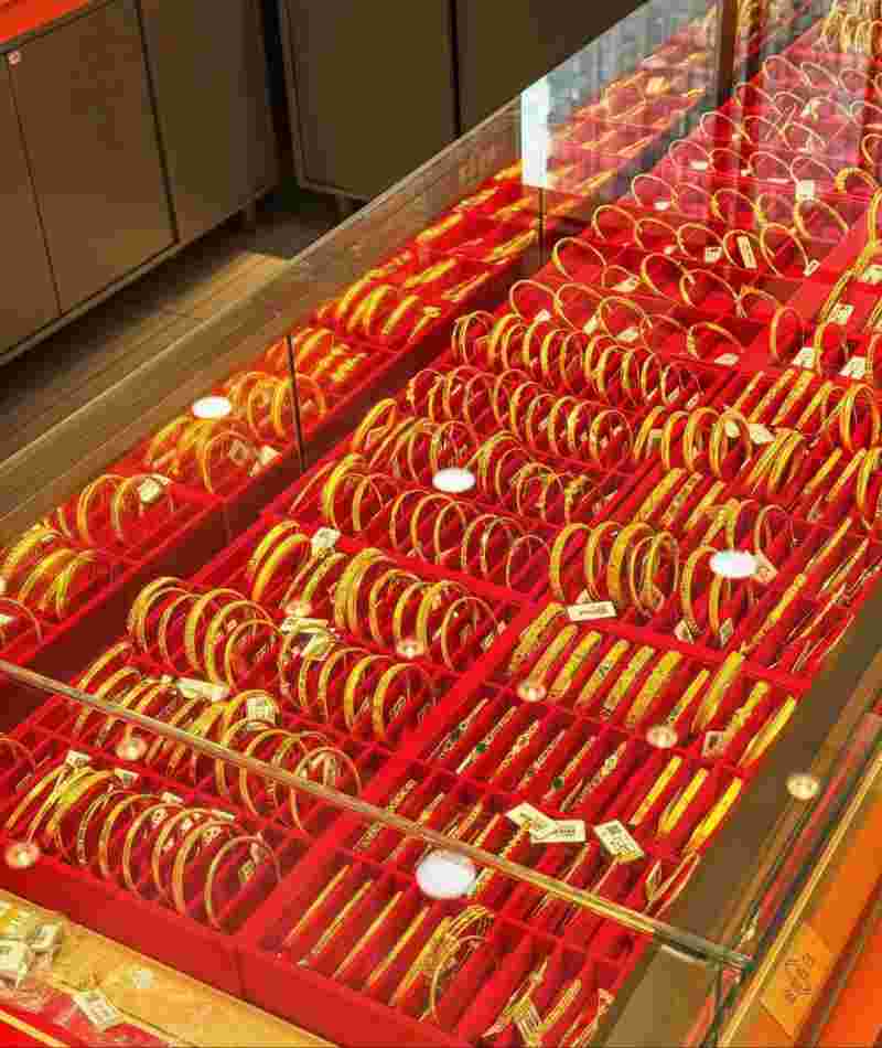 现在一克黄金多少钱人民币现在一克黄金多少钱-第2张图片-翡翠网