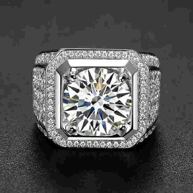 老凤祥白金钻戒,老凤祥白金钻戒可以换吗发票掉了?-第2张图片-翡翠网 老凤祥白金钻戒,老凤祥白金钻戒可以换吗发票掉了?-第2张图片-翡翠网