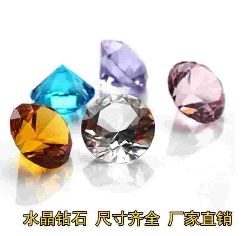 钻石和水晶哪个更值钱钻石和水晶的差别-第2张图片-翡翠网 钻石和水晶哪个更值钱钻石和水晶的差别-第2张图片-翡翠网