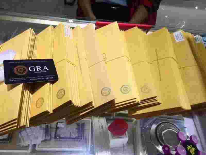 gra认证的钻石值钱吗,gra钻戒是什么意思