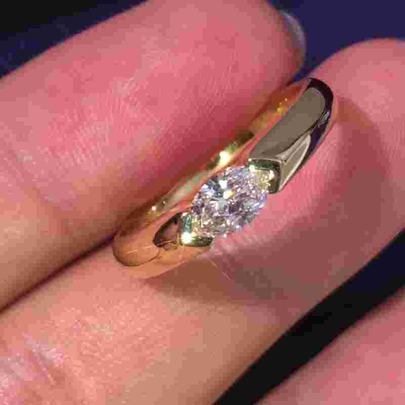 钻戒50分多钱,50分的钻戒一万七贵不贵-第1张图片-翡翠网 钻戒50分多钱,50分的钻戒一万七贵不贵-第1张图片-翡翠网