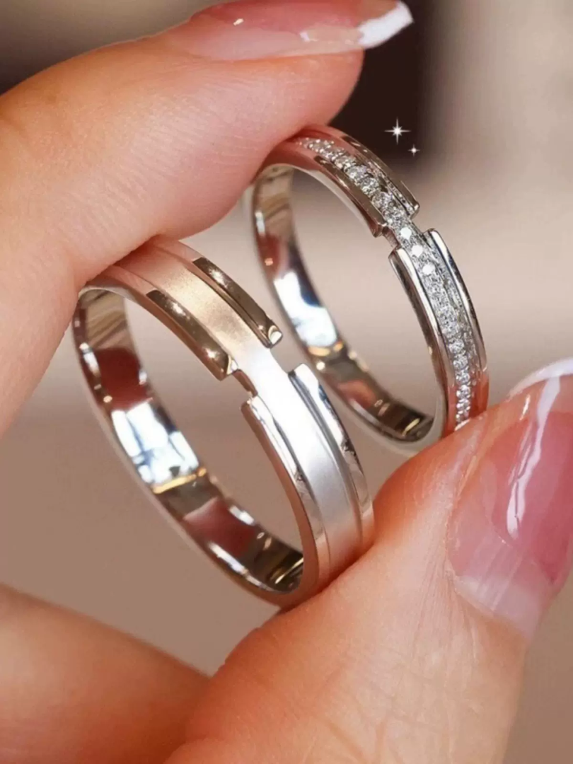 结婚钻戒需要买一个还是一对结婚一般钻戒和对戒都要买吗