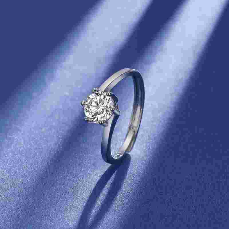 钻戒图片大全,钻戒图片大全唯美图