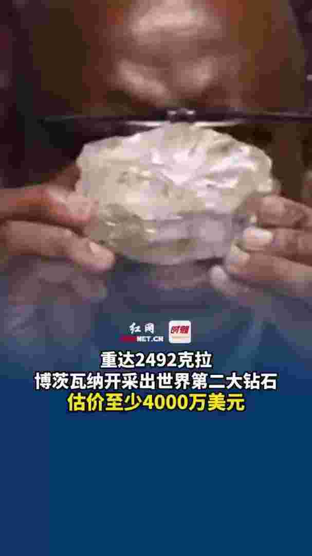 包含23800g的钻石是多重的词条