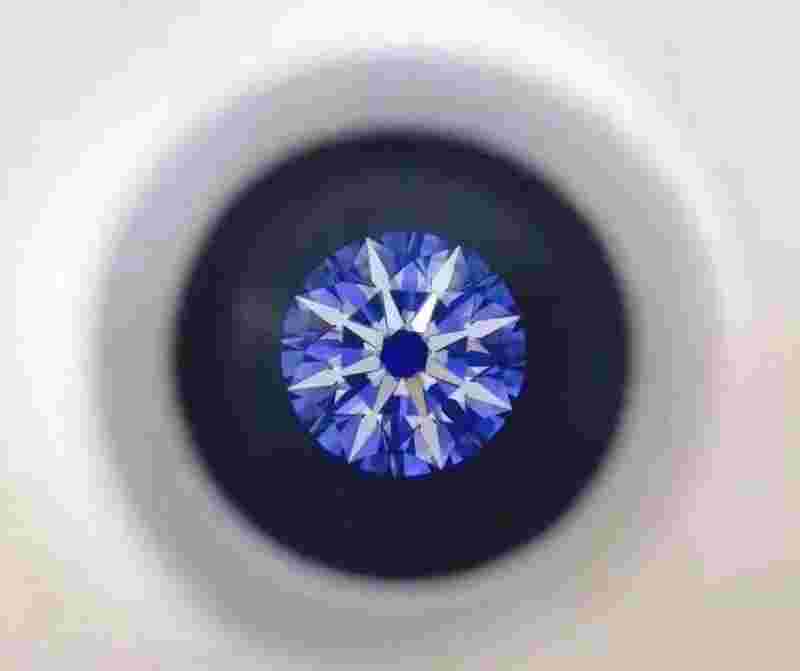 钻石切工八心八箭,砖石切工八心八箭