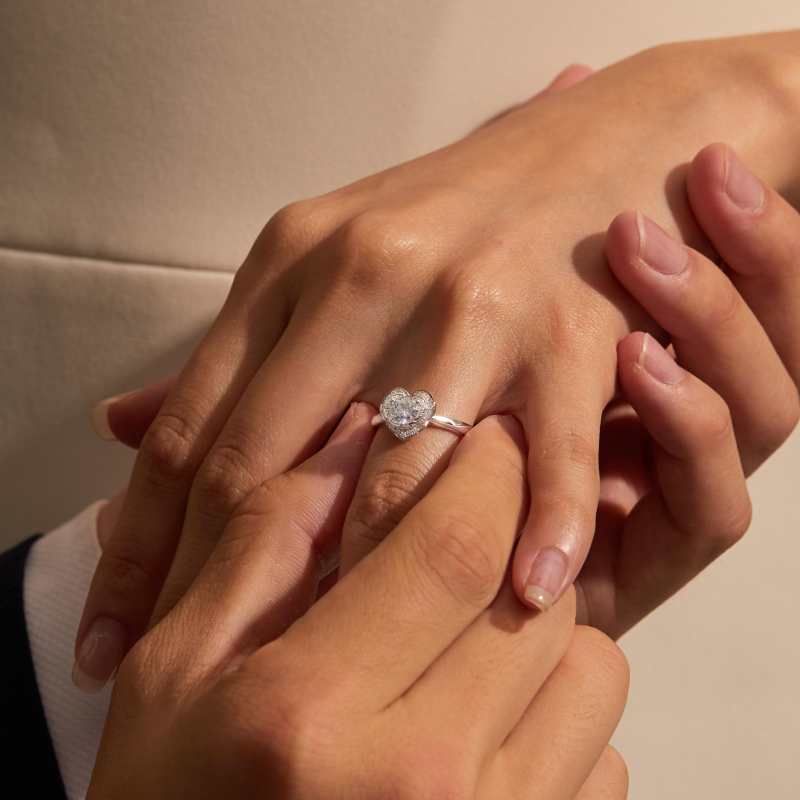 求婚钻戒,求婚钻戒品牌推荐