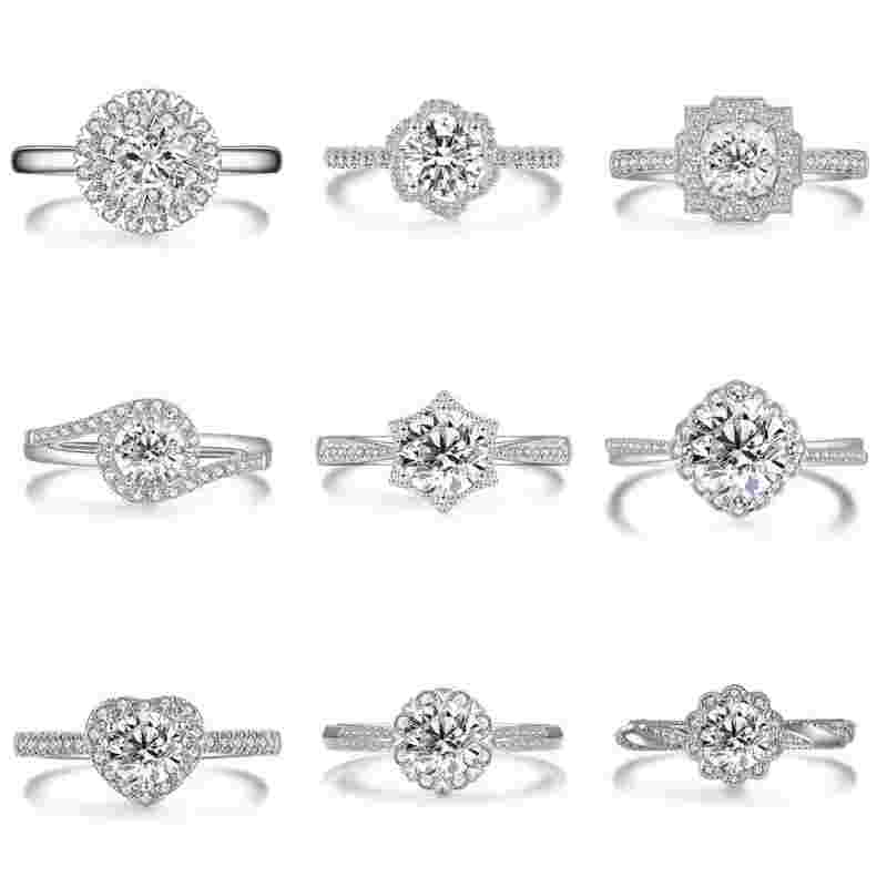 1分钻石多少钱一克,1分的钻石多少钱一个