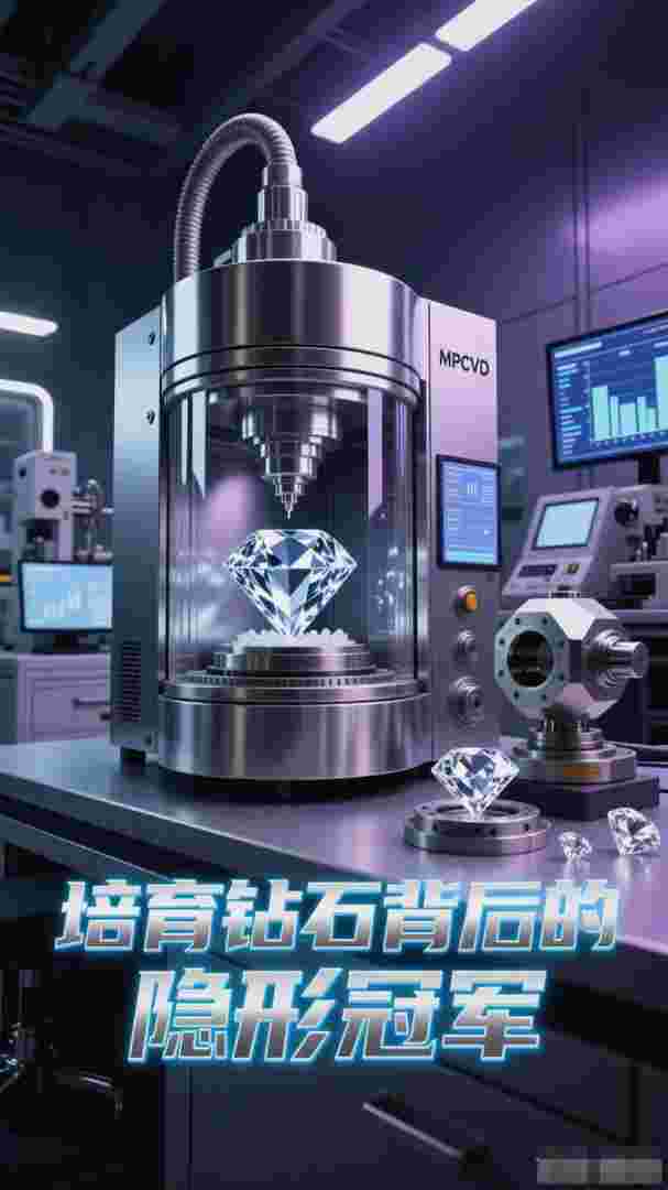 培育钻石设备,培育钻石设备哪个厂出的