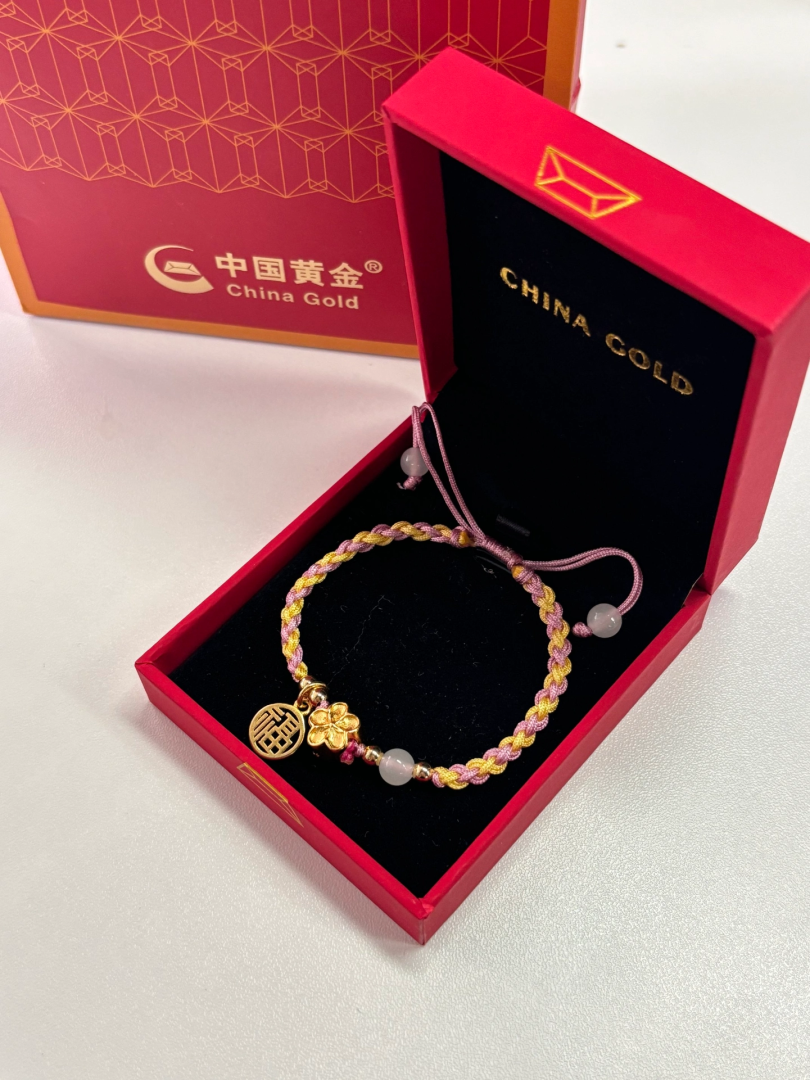 35克黄金值多少钱35克黄金手链图片