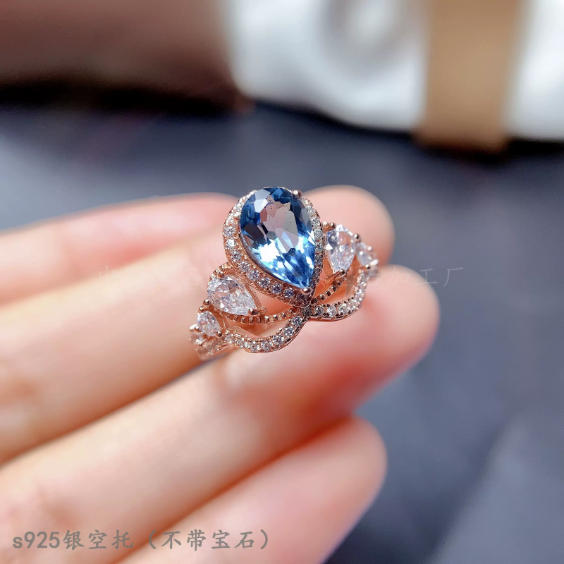 钻戒戒托值钱吗,钻戒托款式图片大全-第2张图片-翡翠网 钻戒戒托值钱吗,钻戒托款式图片大全-第2张图片-翡翠网