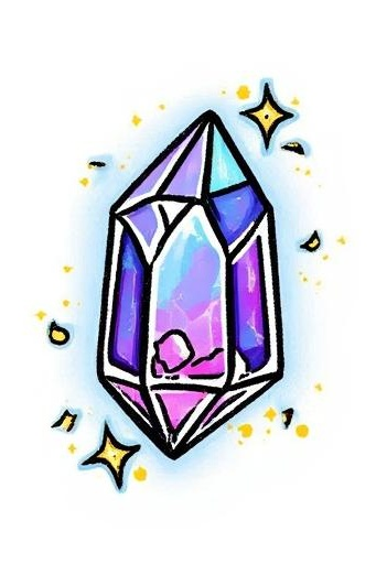 水晶宝石怎么画,如何画水晶宝石-第2张图片-翡翠网 水晶宝石怎么画,如何画水晶宝石-第2张图片-翡翠网