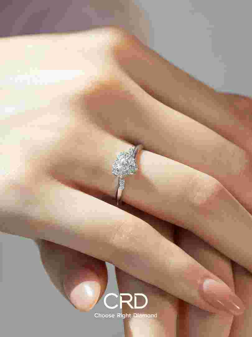 钻戒长啥样钻戒样子图片欣赏-第1张图片-翡翠网 钻戒长啥样钻戒样子图片欣赏-第1张图片-翡翠网