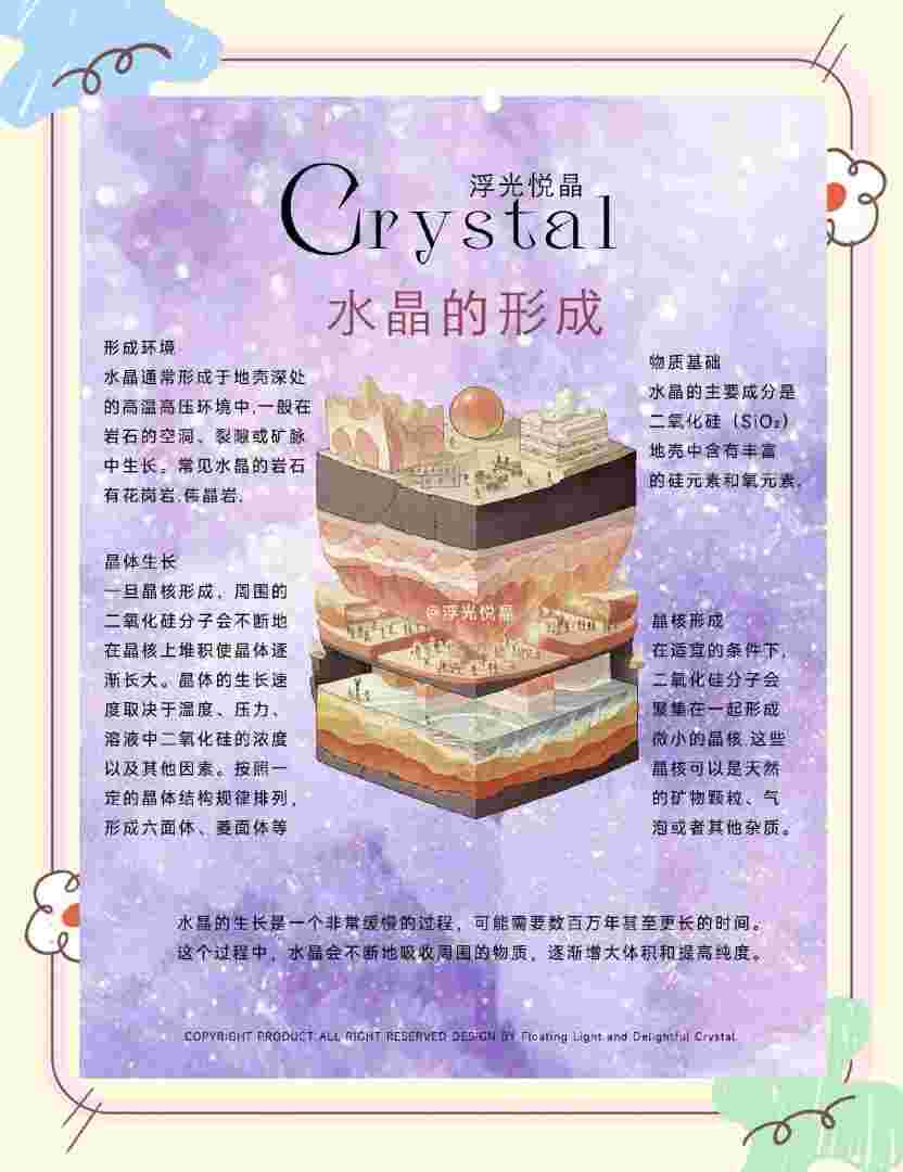 钻石的形成有哪六个过程,钻石形成的三个条件是什么