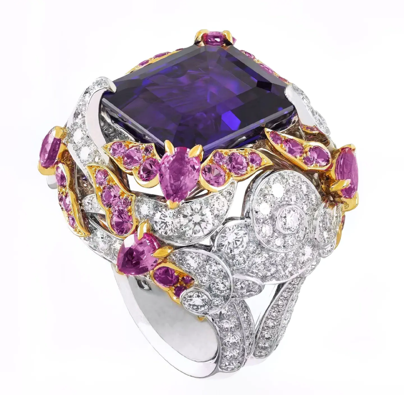 世界十大戒指品牌,世界著名戒指品牌-第2张图片-翡翠网 世界十大戒指品牌,世界著名戒指品牌-第2张图片-翡翠网