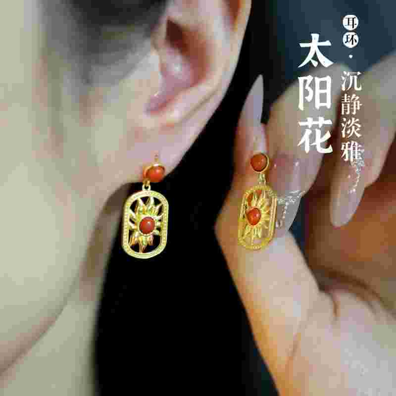 925银耳环,925银耳环一般在市面上的价格是多少