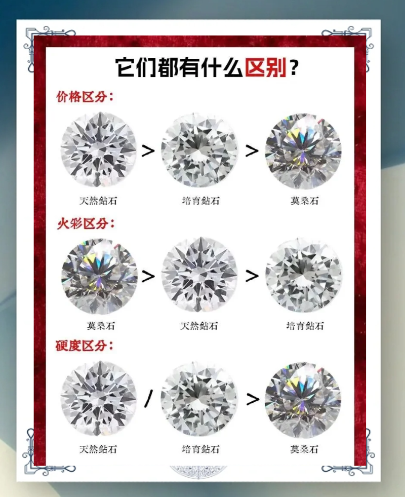 人造钻石与天然钻石哪个硬,人造钻石好还是天然钻石好-第1张图片-翡翠网 人造钻石与天然钻石哪个硬,人造钻石好还是天然钻石好-第1张图片-翡翠网