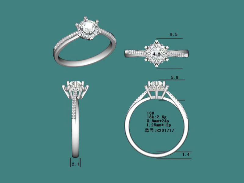 怎么定制钻戒怎么定制钻戒手镯