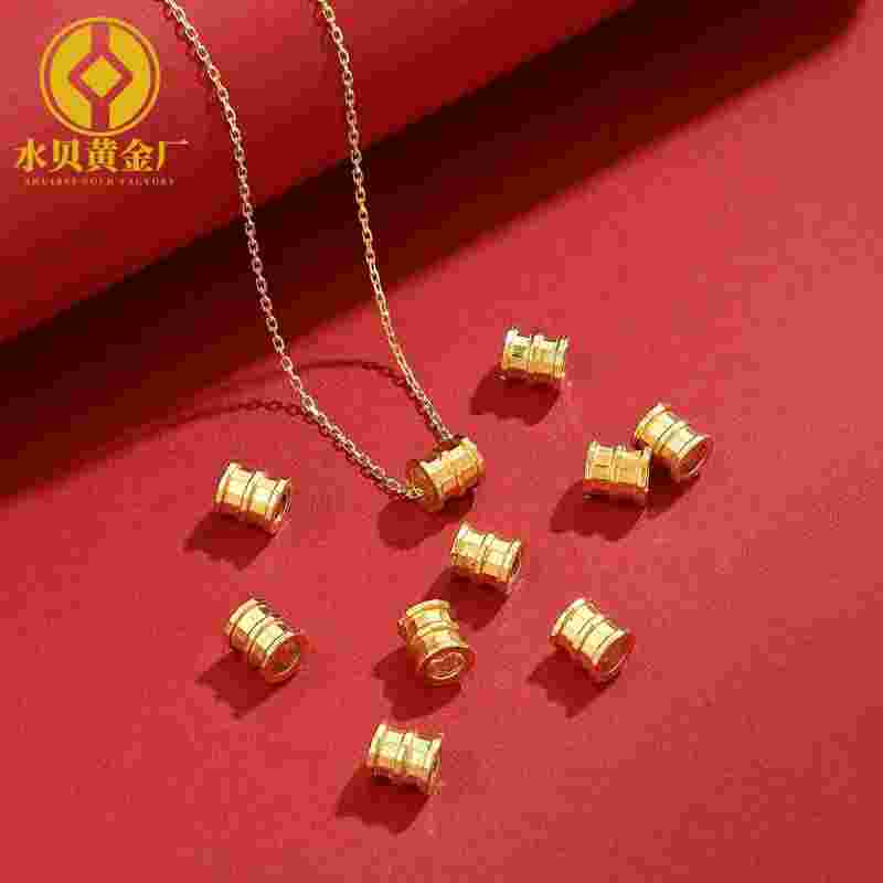 各种黄金吊坠图片大全,黄金吊坠款式名称大全