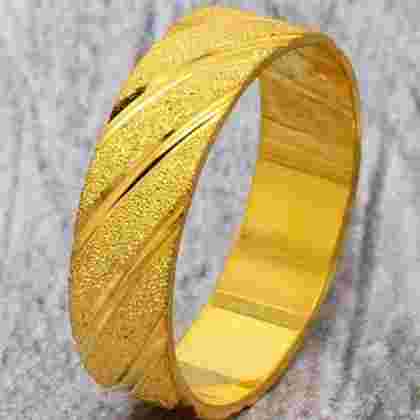 男人带16克的金戒指小吗男人戴多少克金戒指合适