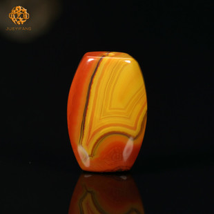 战国红玛瑙(战国红玛瑙价格贵吗)-第1张图片-翡翠网 战国红玛瑙(战国红玛瑙价格贵吗)-第1张图片-翡翠网