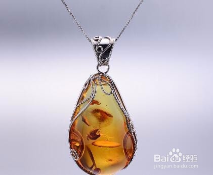 琥珀,琥珀课文-第1张图片-翡翠网