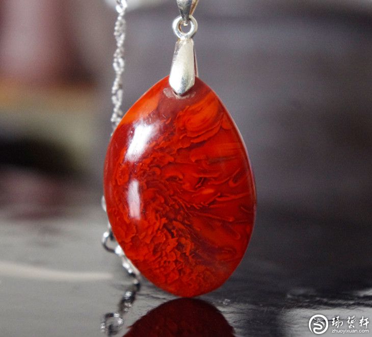 玛瑙南红最好的南红玛瑙图片及价格-第2张图片-翡翠网 玛瑙南红最好的南红玛瑙图片及价格-第2张图片-翡翠网