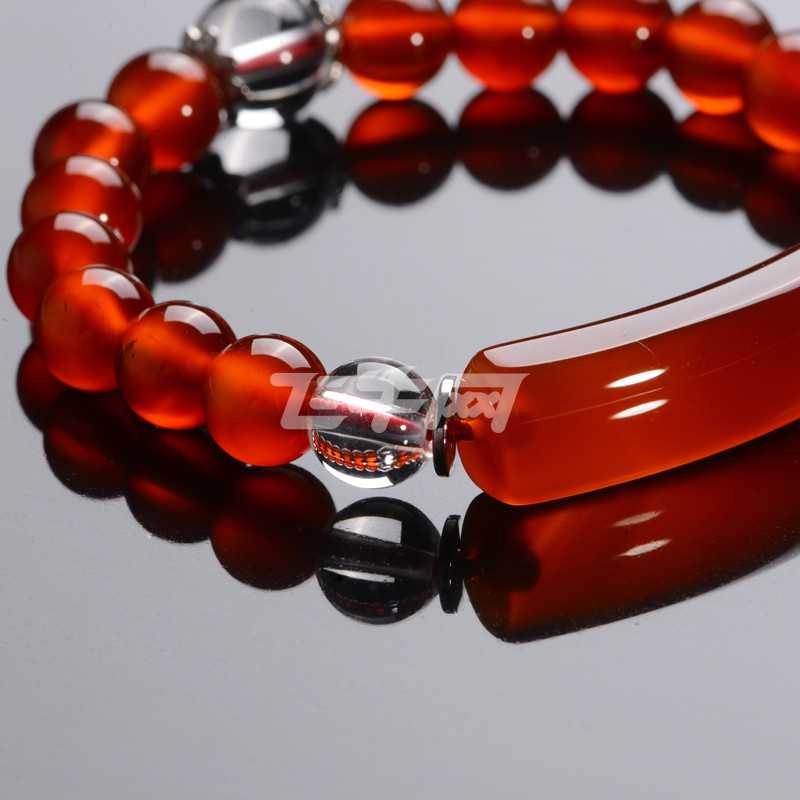 南红玛瑙 红玛瑙,天然红玛瑙和南红玛瑙的区别-第1张图片-翡翠网 南红玛瑙 红玛瑙,天然红玛瑙和南红玛瑙的区别-第1张图片-翡翠网