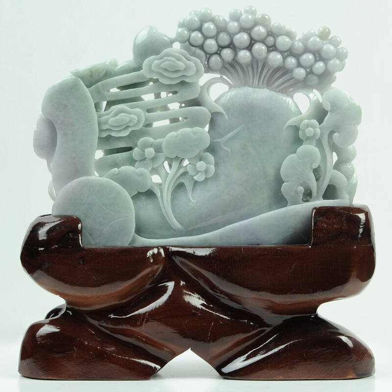 翡翠玉石通灵传世翡翠官方网站-第2张图片-翡翠网 翡翠玉石通灵传世翡翠官方网站-第2张图片-翡翠网