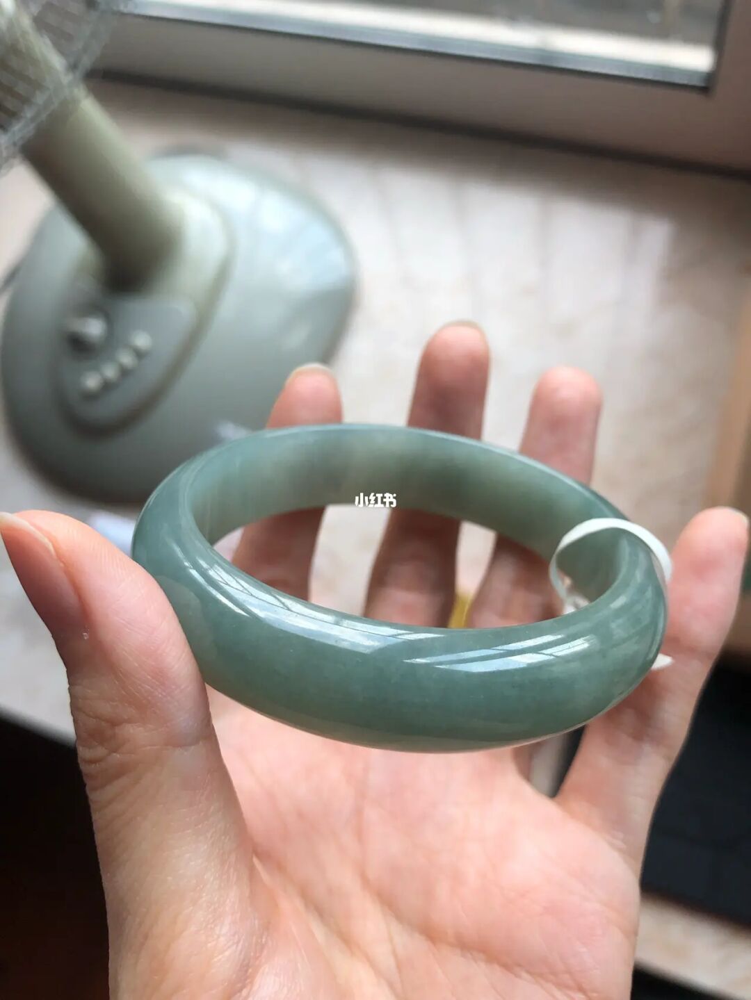 玉见润子翡翠直播翡翠手镯直播-第2张图片-翡翠网 玉见润子翡翠直播翡翠手镯直播-第2张图片-翡翠网