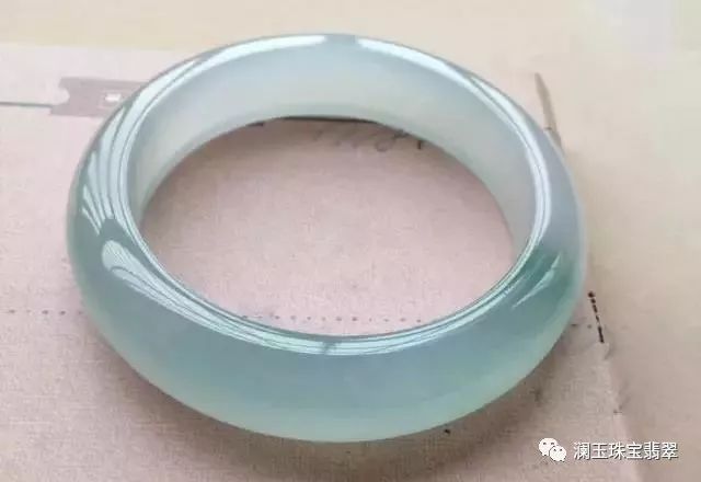 翡翠手镯美图翡翠手镯图片-第2张图片-翡翠网