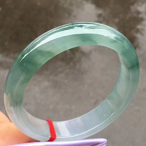 三万花青翡翠手镯图片翡翠手镯青-第2张图片-翡翠网 三万花青翡翠手镯图片翡翠手镯青-第2张图片-翡翠网