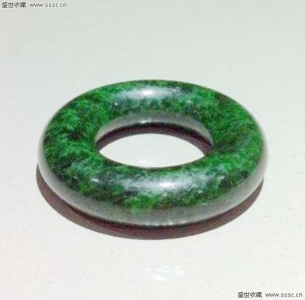 老坑冰种翡翠铁龙生翡翠价格图片-第2张图片-翡翠网 老坑冰种翡翠铁龙生翡翠价格图片-第2张图片-翡翠网