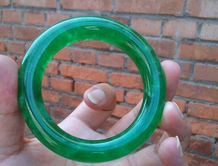 如何选翡翠镯子翡翠手镯知识介绍-第1张图片-翡翠网