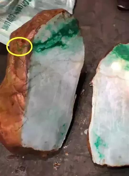 翡翠原石死鲜翡翠原石的鲜-第2张图片-翡翠网 翡翠原石死鲜翡翠原石的鲜-第2张图片-翡翠网