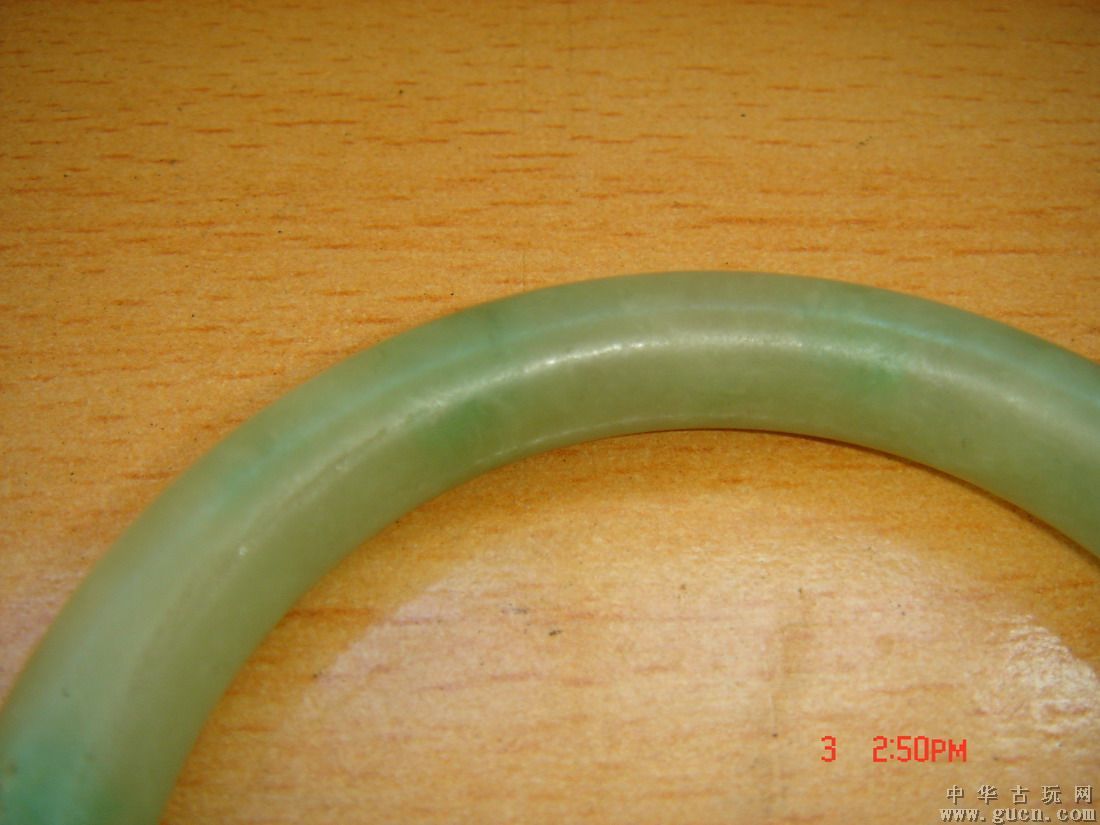 对庄翡翠手镯价格明代老翡翠手镯一对-第2张图片-翡翠网 对庄翡翠手镯价格明代老翡翠手镯一对-第2张图片-翡翠网