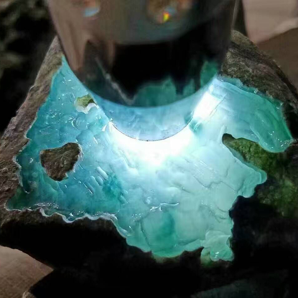 高级珠宝翡翠原石图片高档翡翠原石去哪里买-第1张图片-翡翠网 高级珠宝翡翠原石图片高档翡翠原石去哪里买-第1张图片-翡翠网