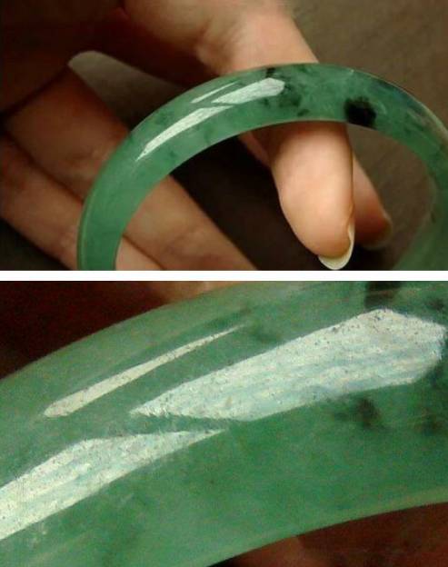 翡翠手镯戴在哪只手好,买的翡翠手镯如何处理-第1张图片-翡翠网 翡翠手镯戴在哪只手好,买的翡翠手镯如何处理-第1张图片-翡翠网