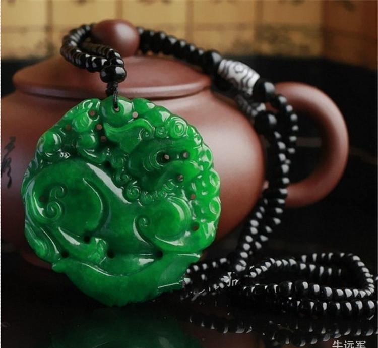 翡翠玉貔貅价格,购买翡翠貔貅吊坠-第1张图片-翡翠网 翡翠玉貔貅价格,购买翡翠貔貅吊坠-第1张图片-翡翠网