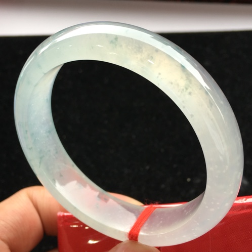 翡翠木纳根,翡翠木那手镯-第2张图片-翡翠网