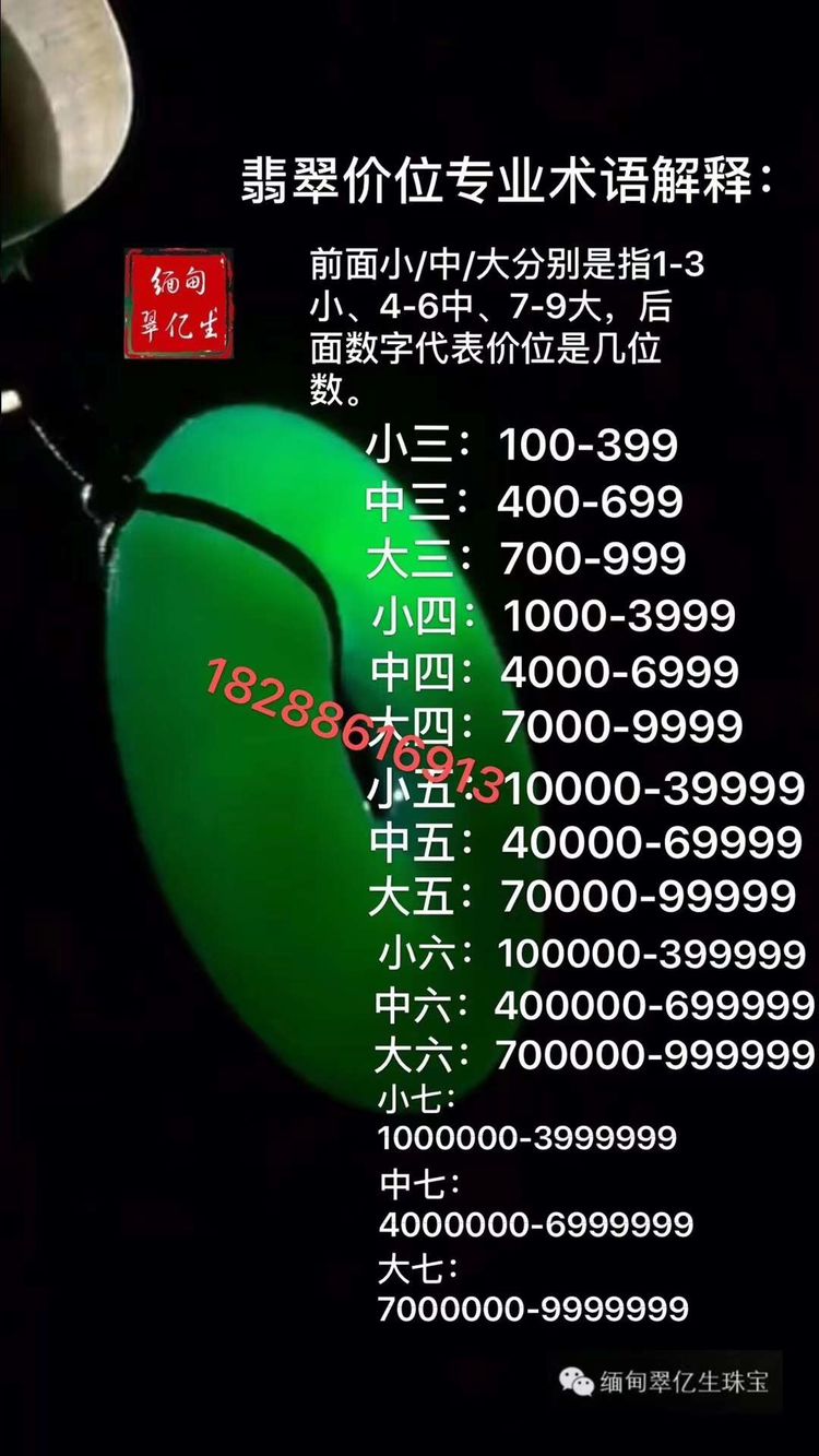 翡翠冷知识有哪些一些冷知识-第2张图片-翡翠网 翡翠冷知识有哪些一些冷知识-第2张图片-翡翠网