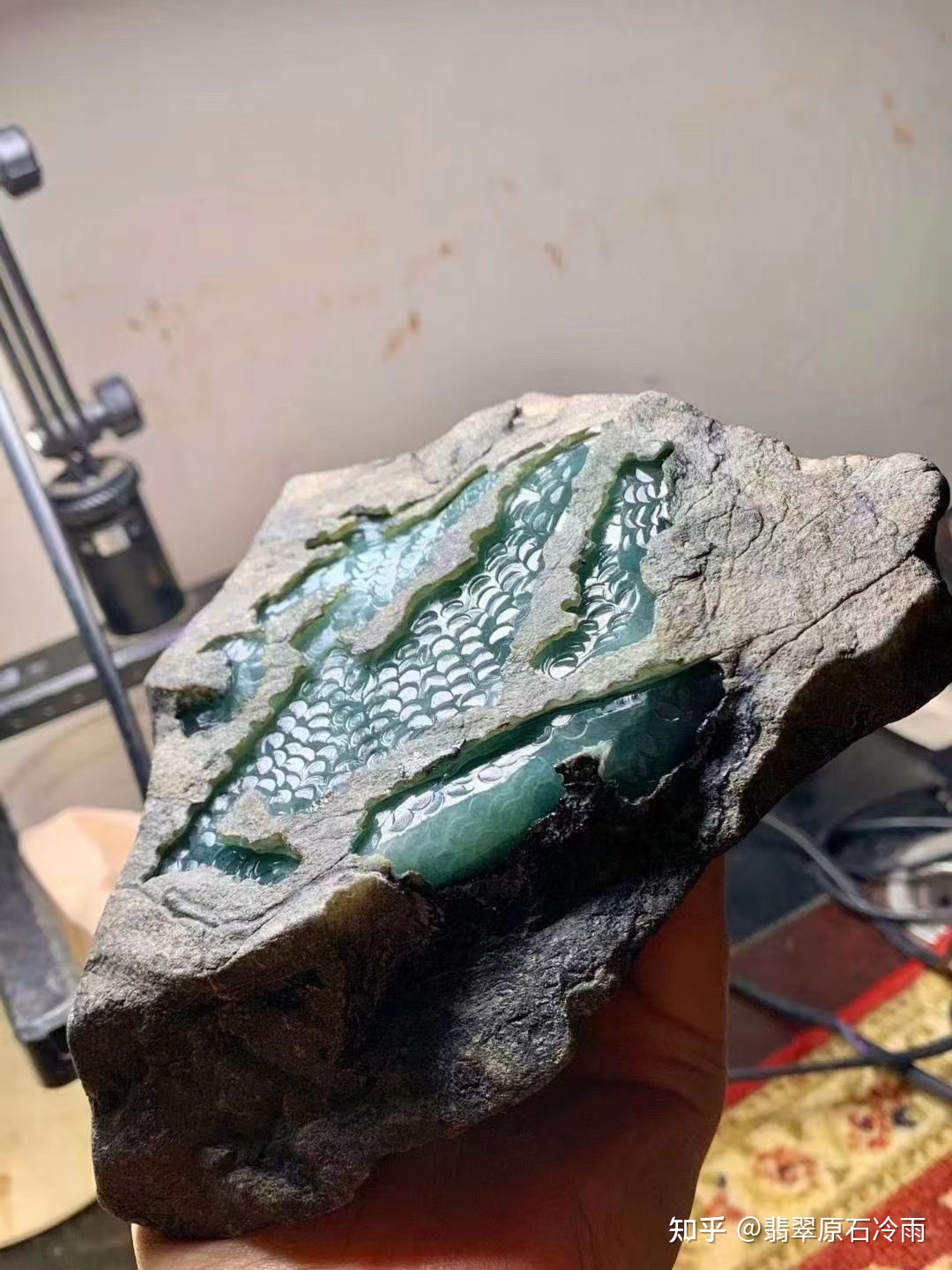 越南翡翠原石,越南翡翠图片-第1张图片-翡翠网 越南翡翠原石,越南翡翠图片-第1张图片-翡翠网