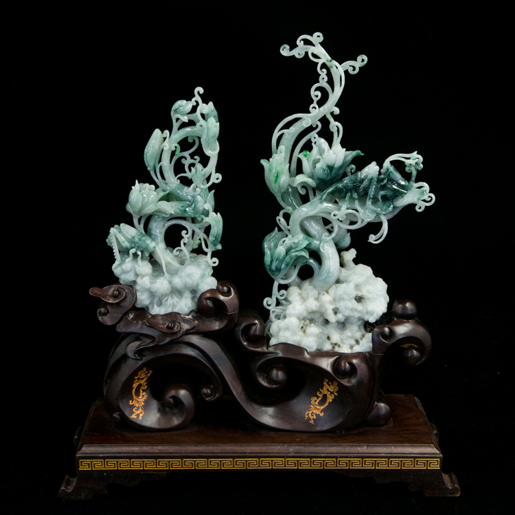 翡翠对比和田玉,玉翡翠知识-第2张图片-翡翠网 翡翠对比和田玉,玉翡翠知识-第2张图片-翡翠网