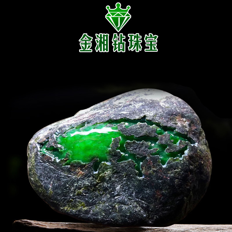 翡翠原石比成品贵,云南盈江翡翠原石市场在哪里-第1张图片-翡翠网