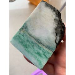 翡翠原石混合体,翡翠原石的价位-第2张图片-翡翠网