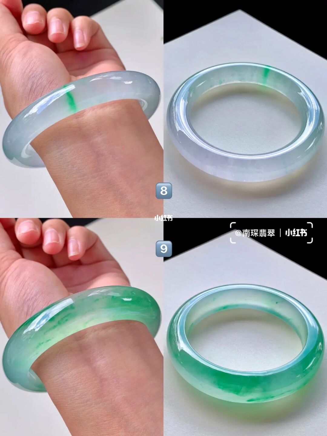 翡翠有几种颜色,翡翠手镯各种颜色的介绍-第1张图片-翡翠网 翡翠有几种颜色,翡翠手镯各种颜色的介绍-第1张图片-翡翠网