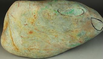 炒翡翠原石靠谱吗,网上买翡翠原石-第1张图片-翡翠网