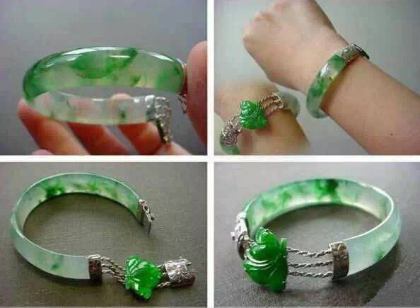 翡翠怎样保养水头更好翡翠手镯能戴着洗澡吗-第1张图片-翡翠网 翡翠怎样保养水头更好翡翠手镯能戴着洗澡吗-第1张图片-翡翠网