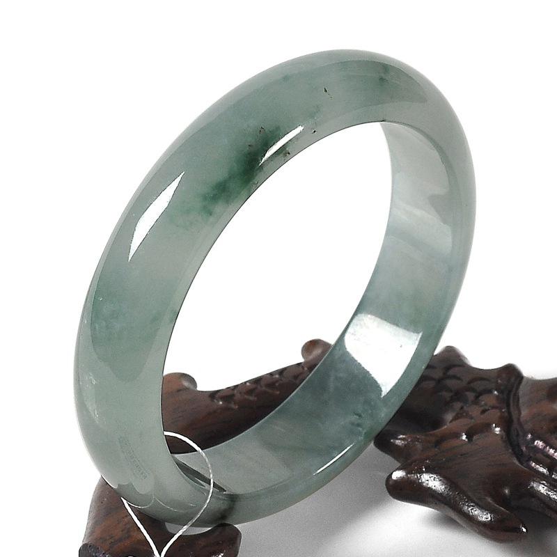 冰种翡翠手镯怎么检验翡翠手镯-第2张图片-翡翠网 冰种翡翠手镯怎么检验翡翠手镯-第2张图片-翡翠网